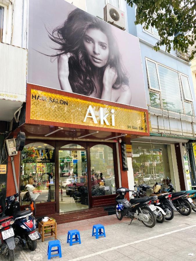 The Art - Teddy House Apartment Hanoi Luaran gambar