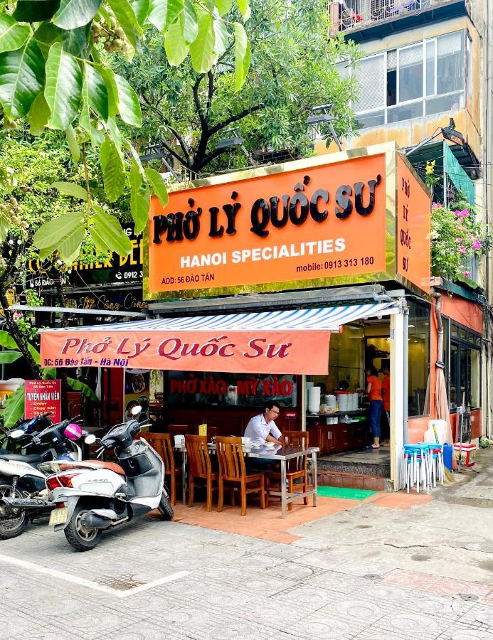 The Art - Teddy House Apartment Hanoi Luaran gambar