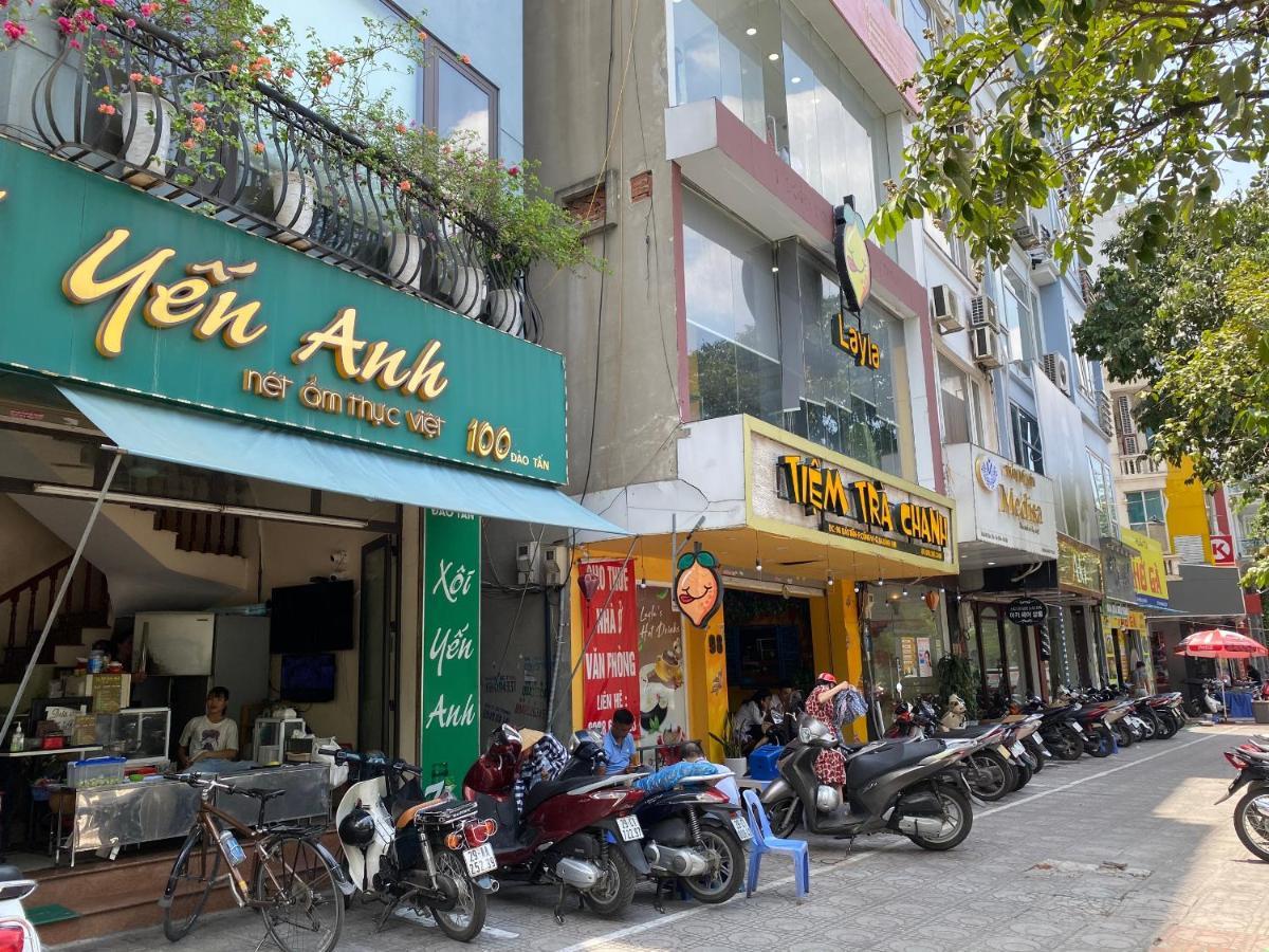 The Art - Teddy House Apartment Hanoi Luaran gambar