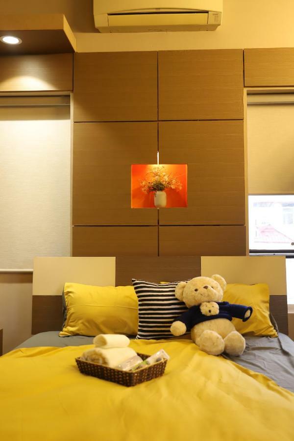 The Art - Teddy House Apartment Hanoi Luaran gambar