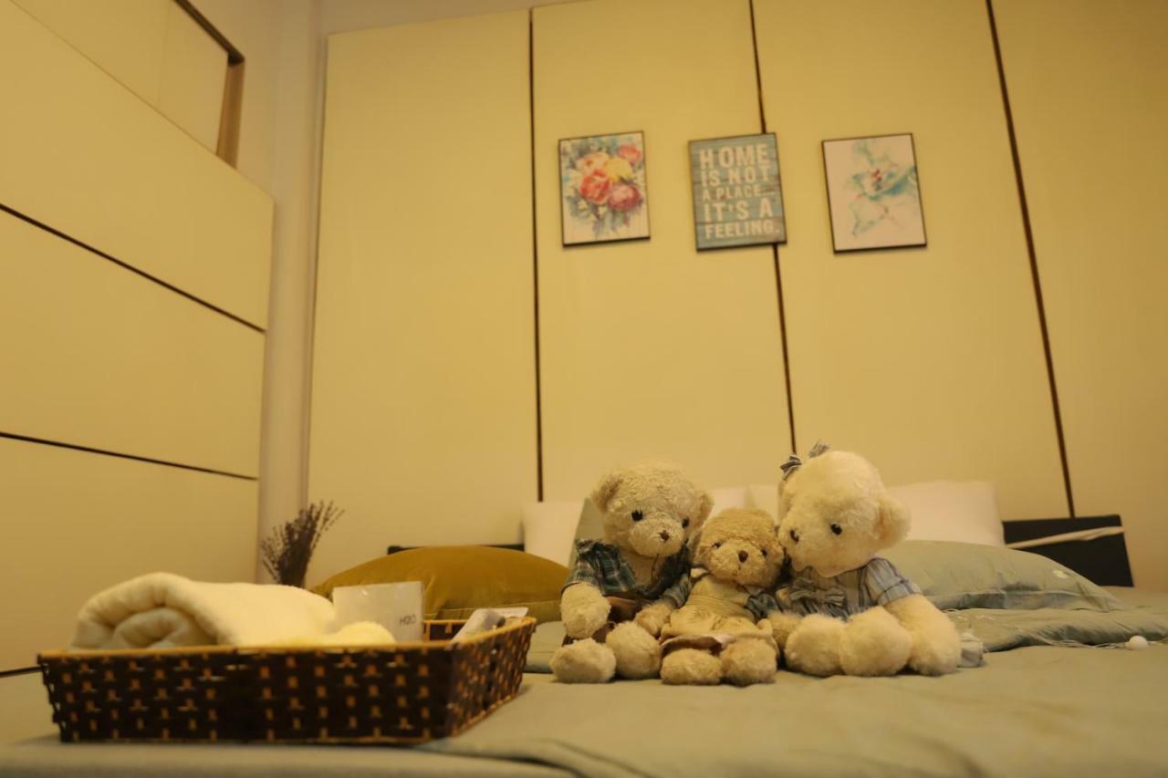 The Art - Teddy House Apartment Hanoi Luaran gambar